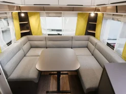 Fendt Apero 495 SFB Wohnwagen