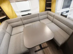 Fendt Apero 495 SFB Wohnwagen