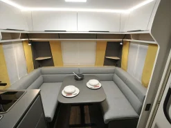 Fendt Apero 495 SG 2024 Wohnwagen