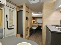 Fendt Apero 495 SG 2024 Wohnwagen