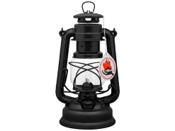 Feuerhand Baby Special 276 Matt Black Sturmlaterne