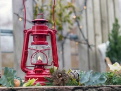 Feuerhand Baby Special 276 Ruby Red Sturmlaterne