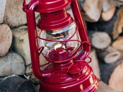 Feuerhand Baby Special 276 Ruby Red Sturmlaterne
