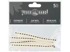 Feuerhand Flachdochte