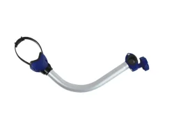 Fiamma Bike Block Pro 3 lange Fahrradklemme – blau