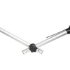 Fiamma Bike Block Pro D3 lange Fahrradklemme – silber