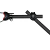 Fiamma Bike Block Pro S D2 mittellange Fahrradklemme – black