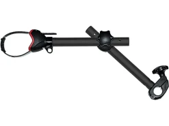 Fiamma Bike Block Pro S D2 mittellange Fahrradklemme – black