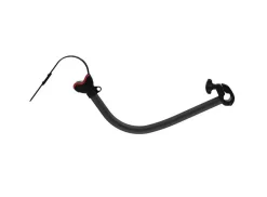Fiamma Bike Block Pro S4 extra lange Fahrradklemme - black