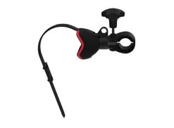 Fiamma Bike Block Pro S1 kurze Fahrradklemme – black