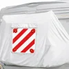 Fiamma Bike Cover S Fahrradschutzhülle - 4 Fahrräder