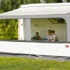 Fiamma Blocker Pro Vorderwand 350