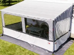 Fiamma Blocker Pro Vorderwand 350