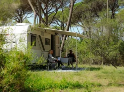 Fiamma Caravanstore Evo 200 Royal Grey Vorzelt