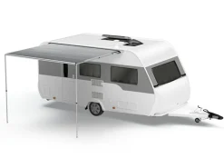 Fiamma Caravanstore Evo 550 Royal Grey Sackmarkise
