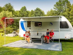 Fiamma Caravanstore XL 550 Royal Blue Sackmarkise