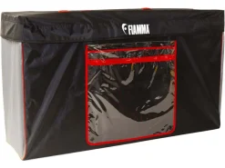 Fiamma Cargo Back faltbare Aufbewahrungstasche - Black