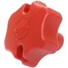 Fiamma Carry-Bike Fahrradträger Drehknopf - Red