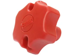 Fiamma Carry-Bike Fahrradträger Drehknopf - Red