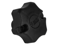 Fiamma Carry-Bike Fahrradträger Drehknopf - Black