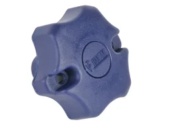 Fiamma Carry-Bike Fahrradträger Drehknopf - Blue