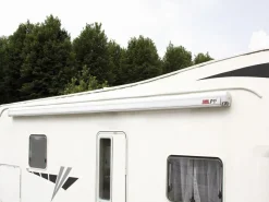 Fiamma Drip Stop Regenrinne weiß 300 cm