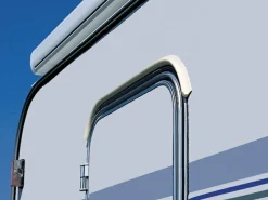 Fiamma Drip Stop Regenrinne weiß 75 cm