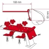 Fiamma F35 Adapter Standard