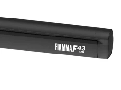 Fiamma F43 Deep Black 300 Royal Grey Kassettenmarkise