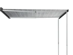 Fiamma F43 Deep Black 300 Royal Grey Kassettenmarkise