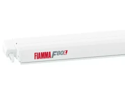 Fiamma F80L Polar White 500 Royal Blue Kassettenmarkise