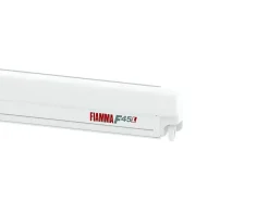 Fiamma F45L Polar White 500 Royal Blue Kassettenmarkise