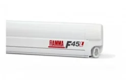 Fiamma F45L Polar White 500 Royal Blue Kassettenmarkise
