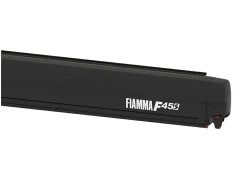 Fiamma F45s Deep Black 230 Royal Grey Kassettenmarkise