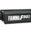 Fiamma F80s Deep Black 450 Royal Grey Kassettenmarkise