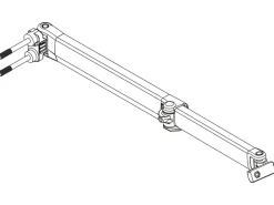 Fiamma F80s Knickarm rechts 320 - 450 cm
