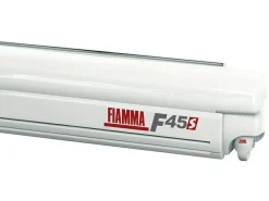 Fiamma F45s Polar White 190 Royal Blue Kassettenmarkise