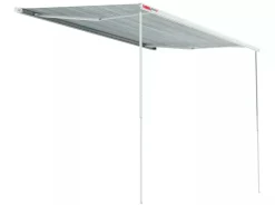 Fiamma F80s Titanium 370 Royal Grey Kassettenmarkise