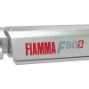 Fiamma F80s Titanium 450 Royal Blue Kassettenmarkise