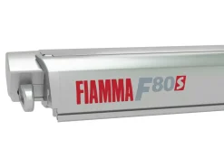 Fiamma F80s Titanium 450 Royal Blue Kassettenmarkise