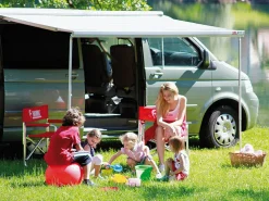 Fiamma F45s T5&T6 California Titan Kassettenmarkise