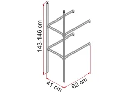 Fiamma Garage System Upgrade
