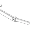 Fiamma Gelenkarn rechts F45S 260
