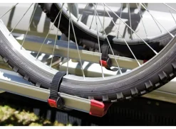 Fiamma Rail Quick Pro Fahrradschiene - black