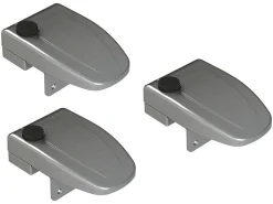 Fiamma Safe Door Frame 3 Sicherheitsschlösser - Grey