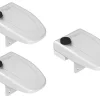 Fiamma Safe Door Frame 3 Sicherheitsschlösser - White