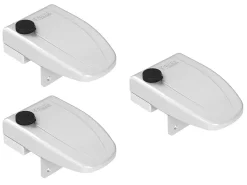 Fiamma Safe Door Frame 3 Sicherheitsschlösser - White