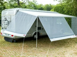 Fiamma Sun View Side Grey Seitenwand F45