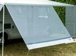 Fiamma Sun View XL Vorderwand Grey 500