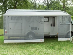 Fiamma Sun View XL Vorderwand Grey 325